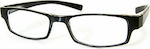 Eyelead Ε114 Reading Glasses +3.00 Black Ε 114