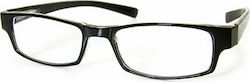 Eyelead Ε114 Lesebrille +2.00 Black E 114