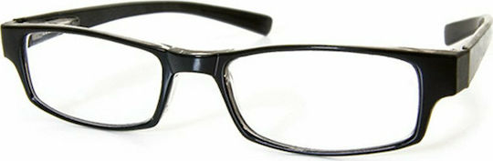 Eyelead Ε114 Reading Glasses +2.00 Black E 114