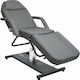 vidaXL Beauty Chair Gray