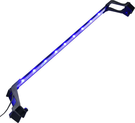 vidaXL Λάμπα Led για Φωτισμό Ενυδρείου με Μπλε Φως