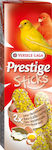 Versele Laga Prestige Sticks Food Sticks for Canaries με Αυγά και Κοχύλια 2x30gr 30gr