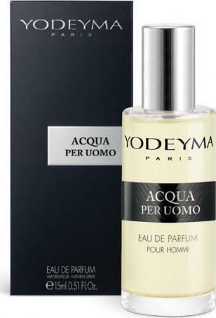 Yodeyma Acqua Per Uomo Eau de Parfum 15ml