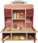 Egmont Kids Shop Μαγαζάκι με Είδη made of Wood for 3+ Years Old