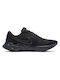 Nike Renew Ride 2 Ανδρικά Αθλητικά Παπούτσια Running Black / Anthracite