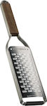 Microplane Inox Vegetable & Fruit Grater Master 30.4x6.3x1.8cm