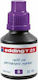 Edding T25 Replacement Ink for Marker in Purple color 30ml 30ml