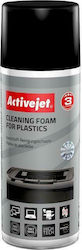 Active Jet Αξεσουάρ Καθαρισμού Γραφείου Cleaning Plastic 400ml
