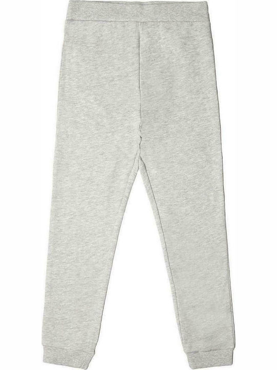 Guess Copilăresc Pantalon de Trening Gri 1buc