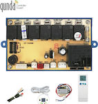 Huayu QD-U30A+ Πλακέτα για Τηλεχειριστήριο Κλιματιστικού