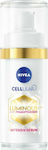 Nivea Cellular Luminous 630 Anti Spot Anti-Aging Serum Gesicht für Falten 40ml