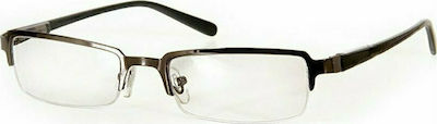 Eyelead E101 Reading Glasses +0.75 Black E101 Ε 101