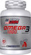 Olympus Usa Omega 3 Fish Oil Ιχθυέλαιο 1000mg 90 μαλακές κάψουλες