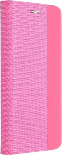 Senso Primo Book Synthetic Leather Pink (Galaxy A42)