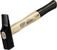 Picard ES Hammer 320gr mit Holzgriff 0008501-25