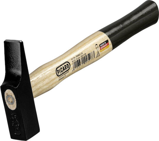 Picard ES Hammer 320gr mit Holzgriff 0008501-25