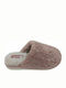 Mitsuko Women's Slipper In Pink Colour