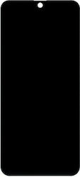 Samsung Screen OLED with Frame for Galaxy M51 (Black)