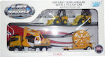 Zita Toys Σετ Φορτηγό Diecast & 2 Οχήματα Camion 008.9538-8