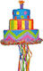 Amscan Handmade Pinata 19699