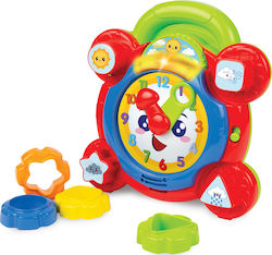 Winfun Educational Clock for 9++ Months