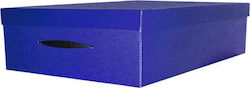 Paper File Box with Lids