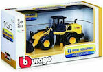 Bburago Τρακτέρ New Holland Construction για 3+ Ετών