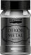 Pentart Dekor Metal Matte Chalk Paint Anthracite 100ml 35206