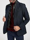 Rook Jacket - 104.16 BENTLEY BLUE