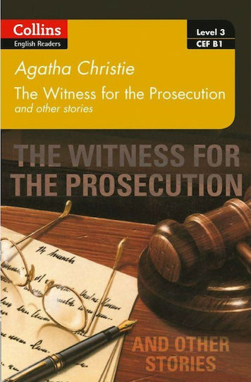Witness for the Prosecution And Other Stories : B1