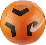 Nike Pitch Training Soccer Ball Orange