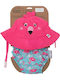 Zoocchini Kids Swimwear Swim Diaper with Shade Pink