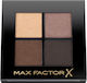 Max Factor X Pert Soft Touch Παλέτα με Σκιές Μα...