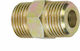 Thermogatz Мъжки Пневматичен монтаж От месинг 1/2" 50.8мм 01.110.213