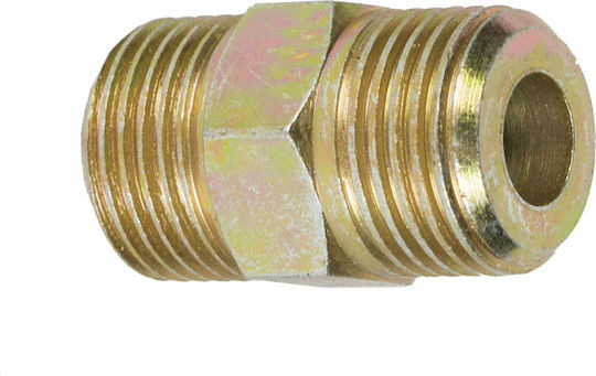 Thermogatz Мъжки Пневматичен монтаж От месинг 1/2" 50.8мм 01.110.213