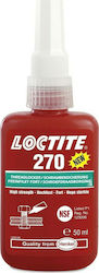 Loctite 270 Υγρό Κόλλας Σπειρωμάτων 10ml