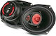 Bass Habit Car Speaker Set P690 6x9" with 60W RMS (2 Way)