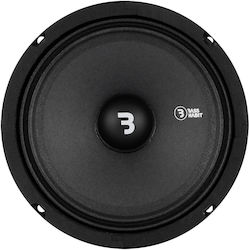 Bass Habit SP165M Автомобилен говорител 6.5" 75W RMS