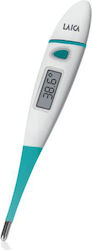 Laica TH3601 Digital Armpit Thermometer Green