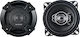 Sencor Σετ Ηχεία Αυτοκινήτου 4" με 30W RMS (2 Δρόμων)