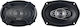 Sencor Σετ Ηχεία Αυτοκινήτου 6x9" με 50W RMS (4 Δρόμων)