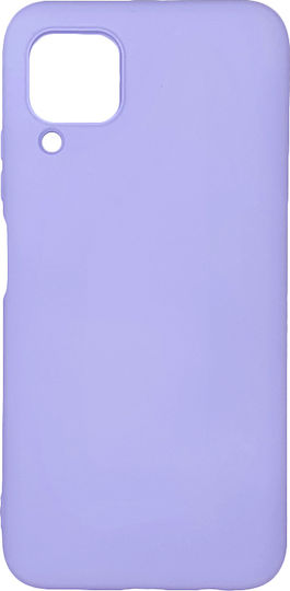 Sonique Liquid Umschlag Rückseite Silikon Lila (Huawei P40 Lite)