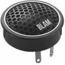 Blam TS 20HR Set Car Audio Round Tweeters 88.3dB