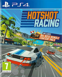 Hotshot PS4 Game