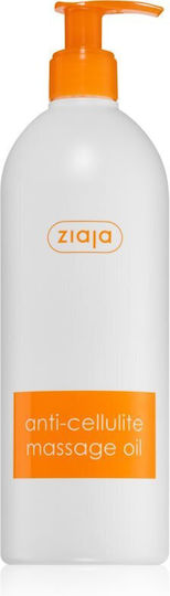 Ziaja Anti Cellulite Oil for Cellulite 500ml
