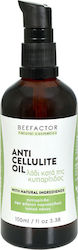 Bee Factor Anti Cellulite Cellulite Oil for Whole Body 100ml