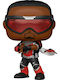 Funko Pop! Marvel: Marvel - Falcon 700 Bobble-Head