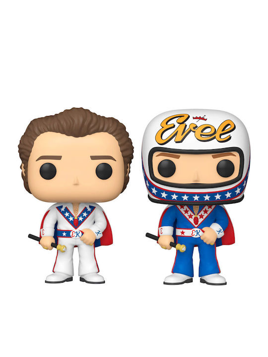 Funko Pop! Icons: Evel Knievel With Cape 62