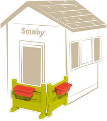 Smoby Spielplatz Zubehör Ένθετος Κήπος