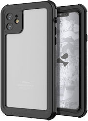 Ghostek Nautical 2 360 Full Cover Πλαστικό Αδιάβροχη Μαύρο (iPhone 11)